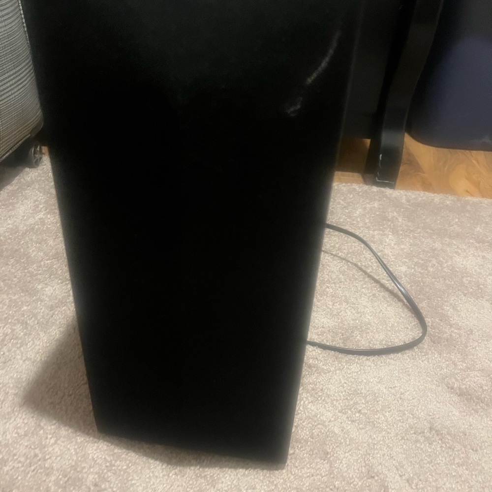 LG Black Computer Component - Picture 3 of 5
